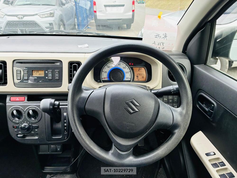 Suzuki ALTO 2019-08 8491005-13