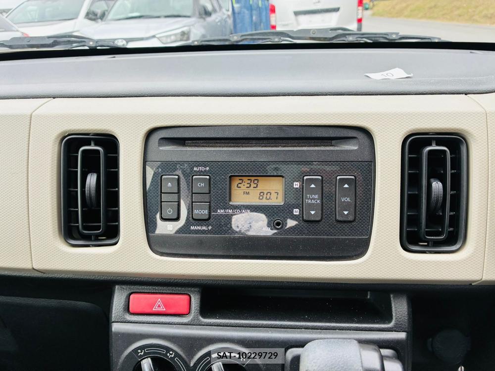 Suzuki ALTO 2019-08 8491005-19