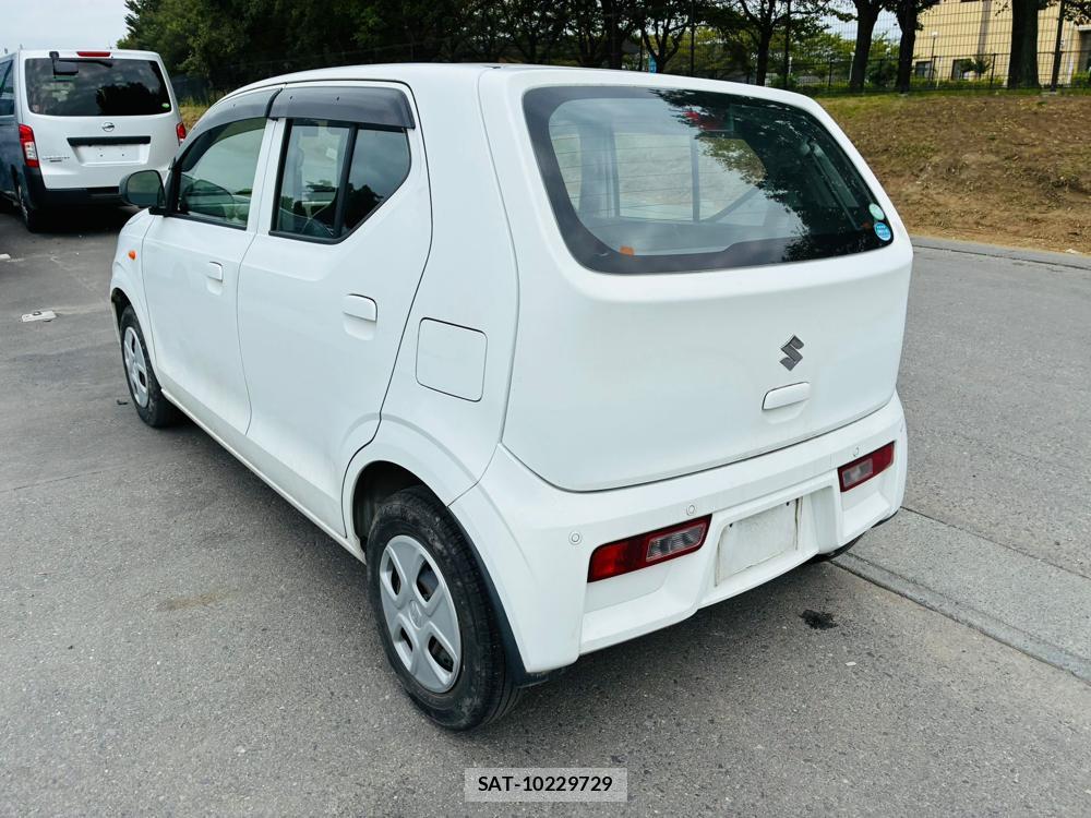 Suzuki ALTO 2019-08 8491005-2