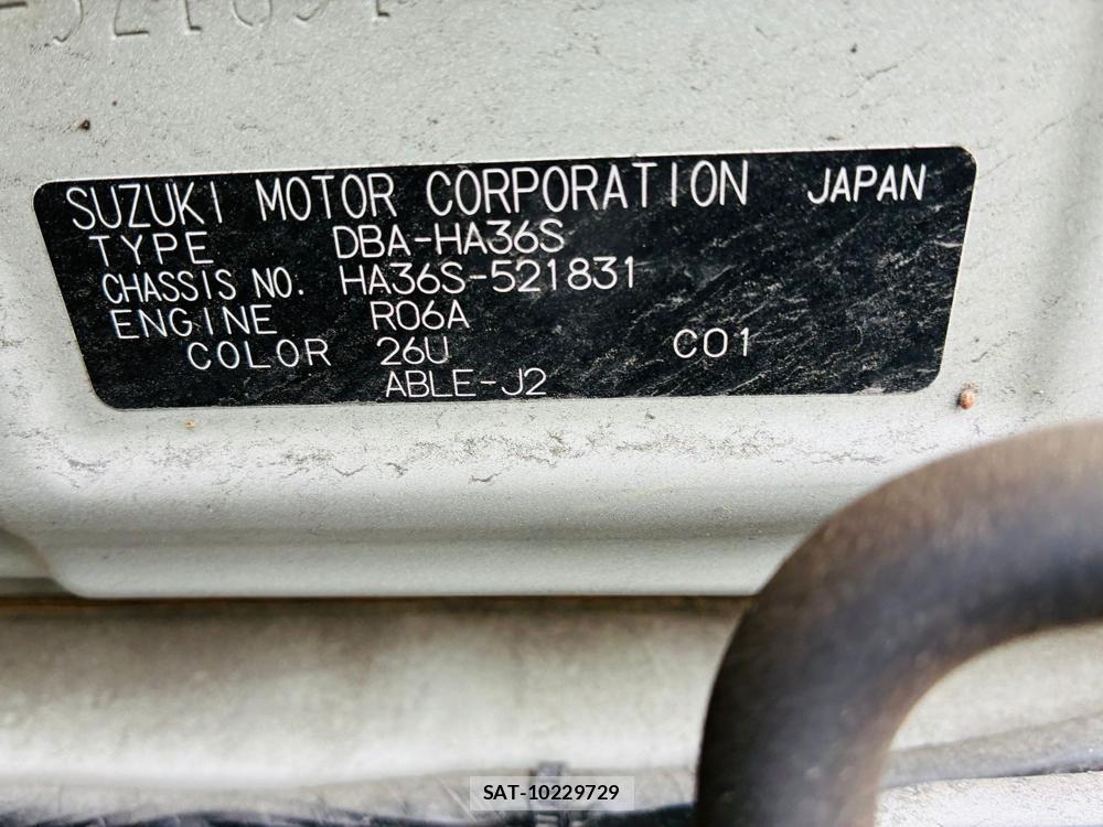 Suzuki ALTO 2019-08 8491005-38