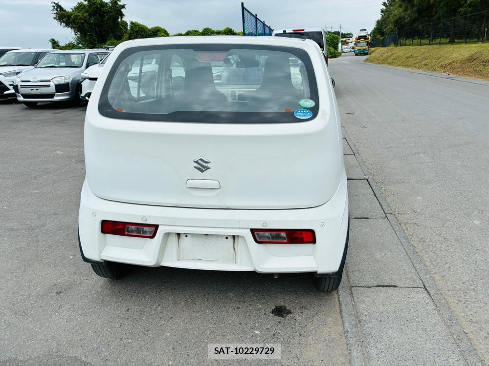 Suzuki ALTO 2019-08 8491005-3