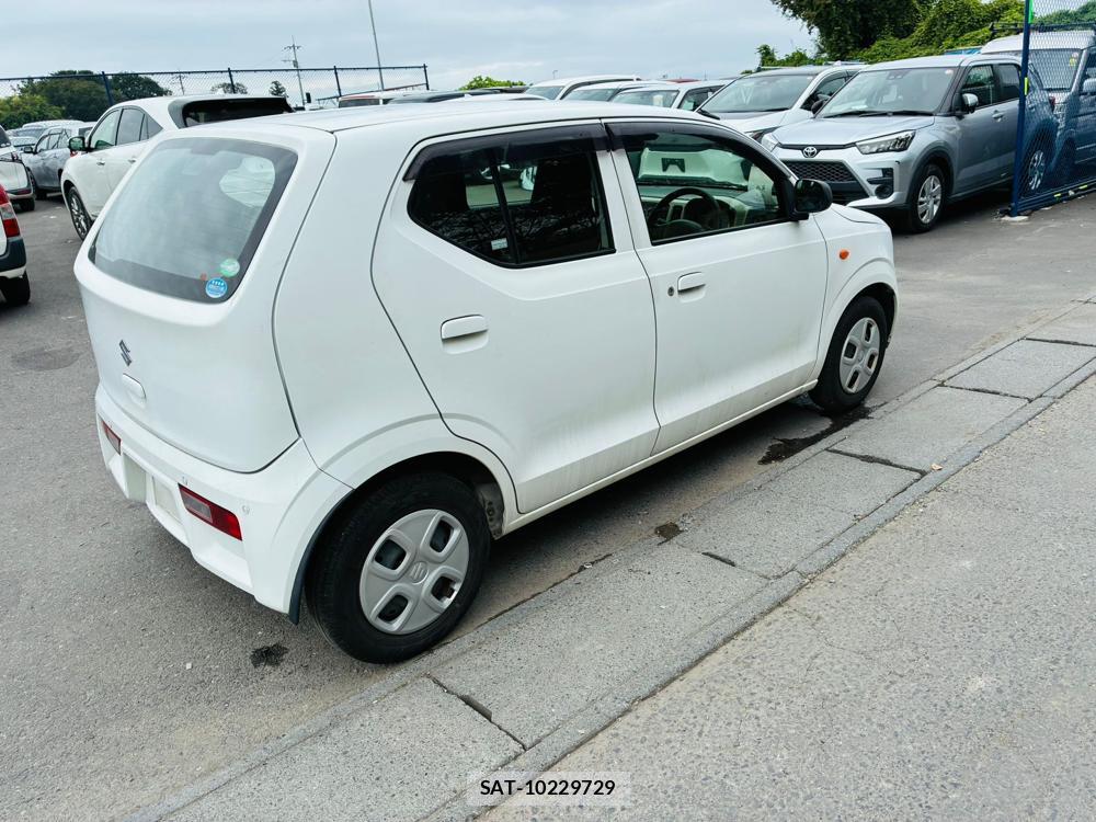 Suzuki ALTO 2019-08 8491005-4