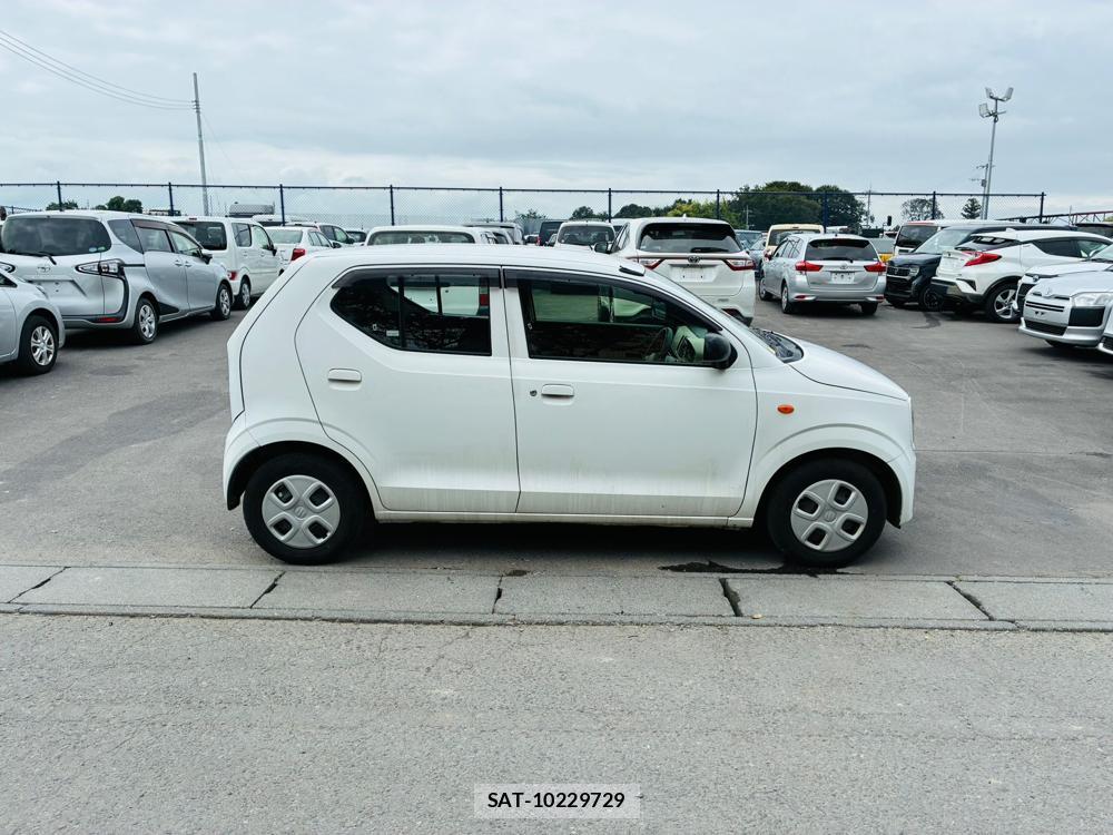 Suzuki ALTO 2019-08 8491005-5