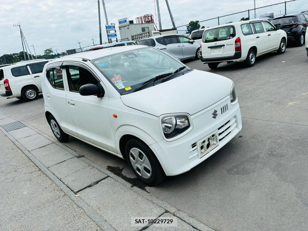 Suzuki ALTO 2019-08 8491005-6