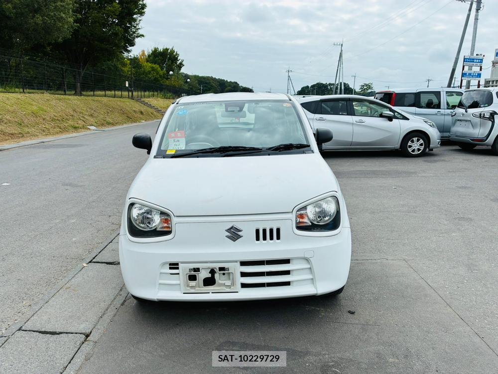 Suzuki ALTO 2019-08 8491005-7
