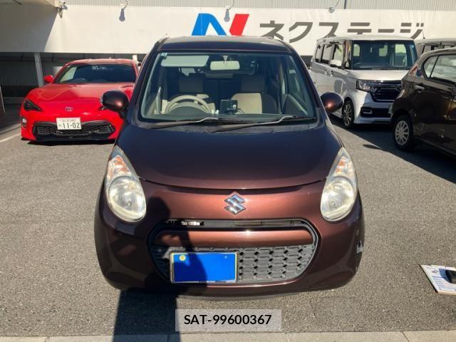 Suzuki ALTO 2012-04 8657915-1