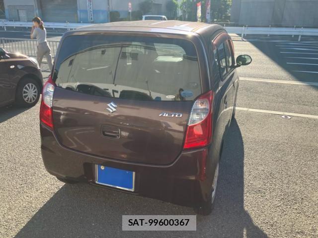 Suzuki ALTO 2012-04 8657915-4
