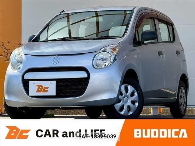 Suzuki ALTO 2013-09 8657913-0