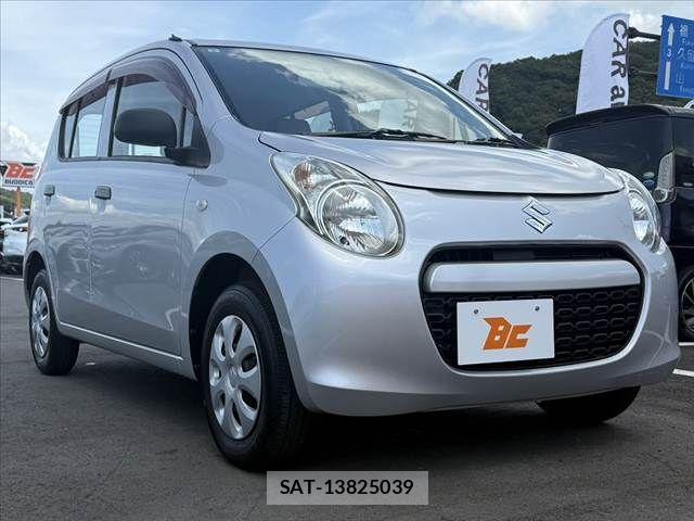 Suzuki ALTO 2013-09 8657913-8