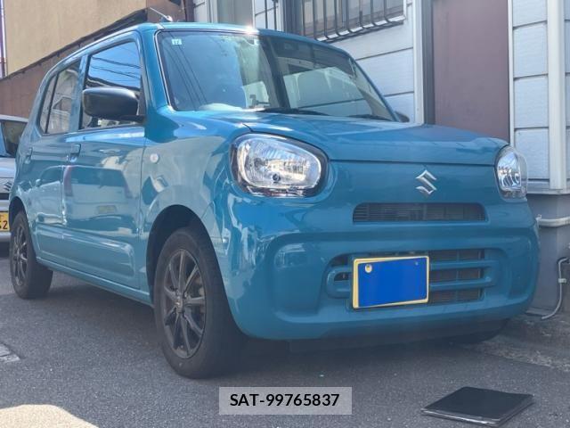 Suzuki ALTO 2021-12 8657911-0