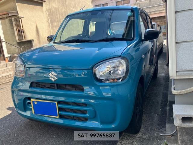 Suzuki ALTO 2021-12 8657911-1