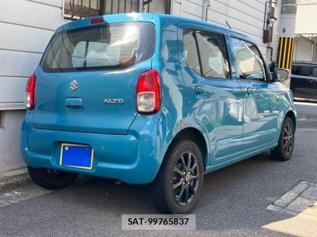Suzuki ALTO 2021-12 8657911-2