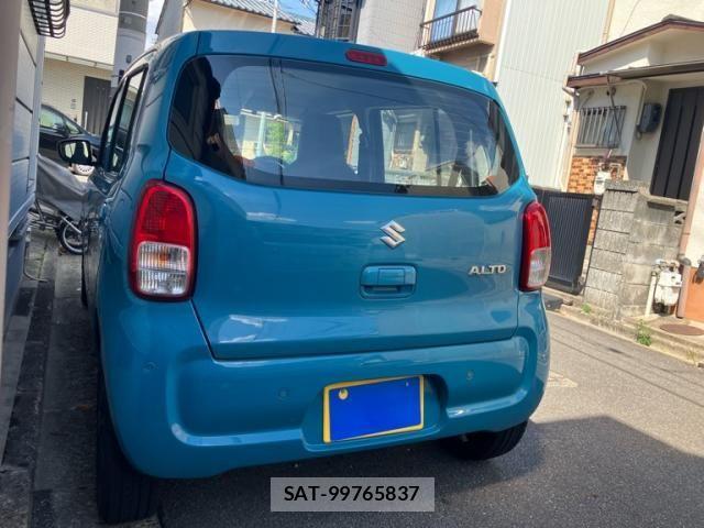 Suzuki ALTO 2021-12 8657911-3