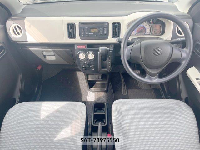 Suzuki ALTO 2017-05 8657914-1