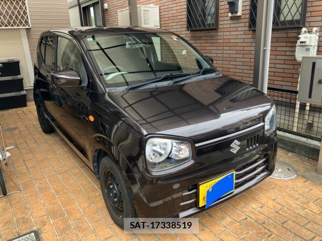 Suzuki ALTO 2017-09 8657912-0