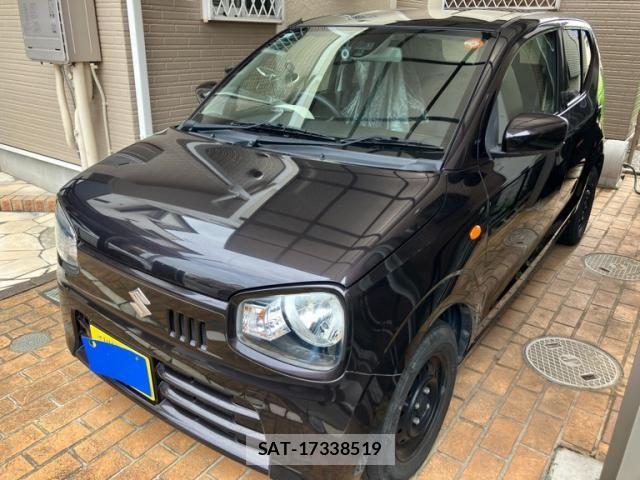 Suzuki ALTO 2017-09 8657912-1