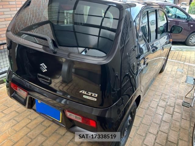 Suzuki ALTO 2017-09 8657912-2