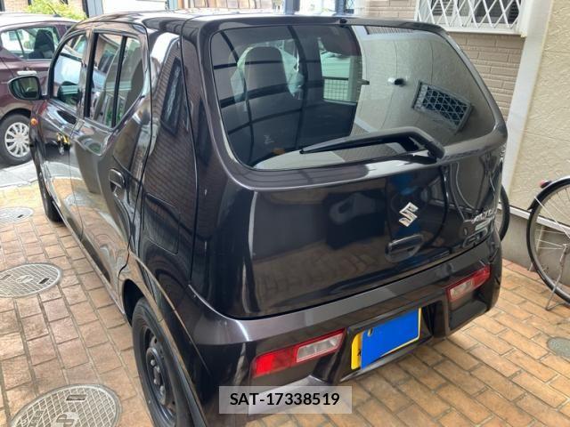 Suzuki ALTO 2017-09 8657912-3