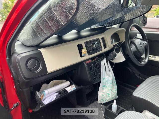 Suzuki ALTO 2016-09 8657919-10