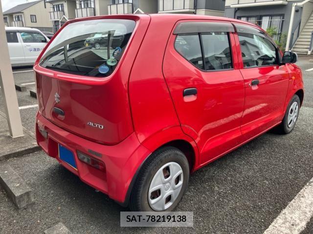 Suzuki ALTO 2016-09 8657919-2