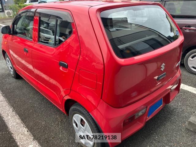 Suzuki ALTO 2016-09 8657919-3