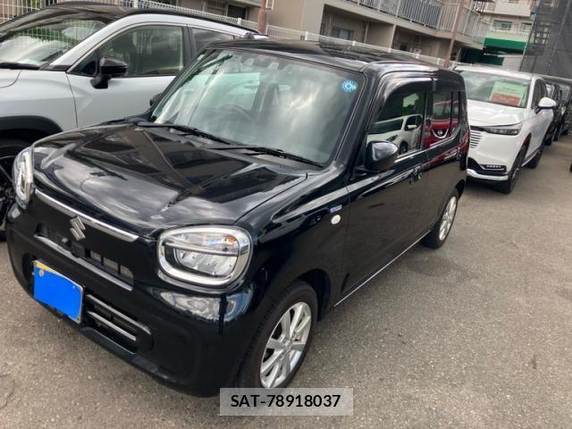 Suzuki ALTO 2024-03 8657904-0