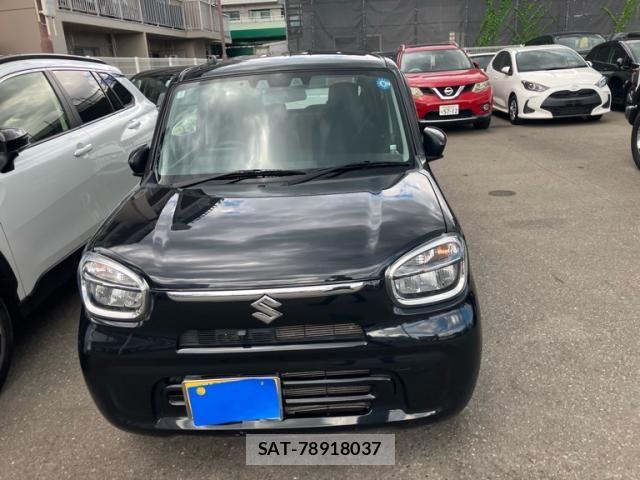 Suzuki ALTO 2024-03 8657904-1