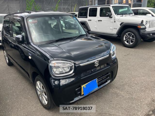 Suzuki ALTO 2024-03 8657904-2