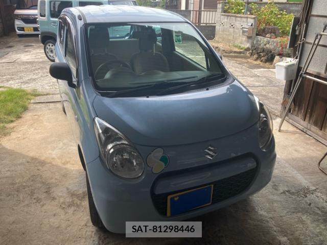 Suzuki ALTO 2013-09 8657920-1