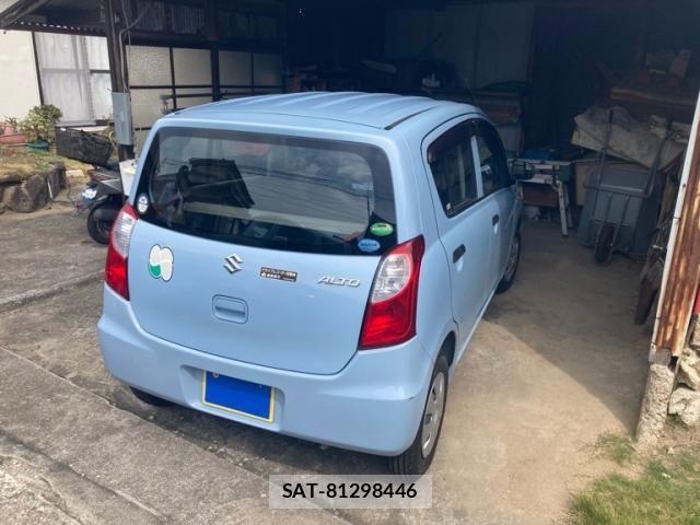 Suzuki ALTO 2013-09 8657920-3