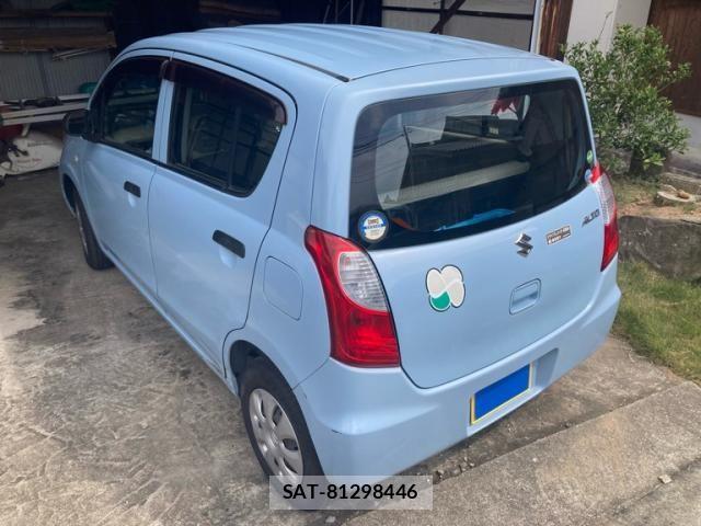 Suzuki ALTO 2013-09 8657920-4