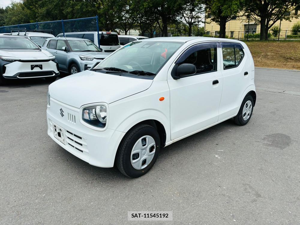 Suzuki ALTO 2019-08 8590882-0