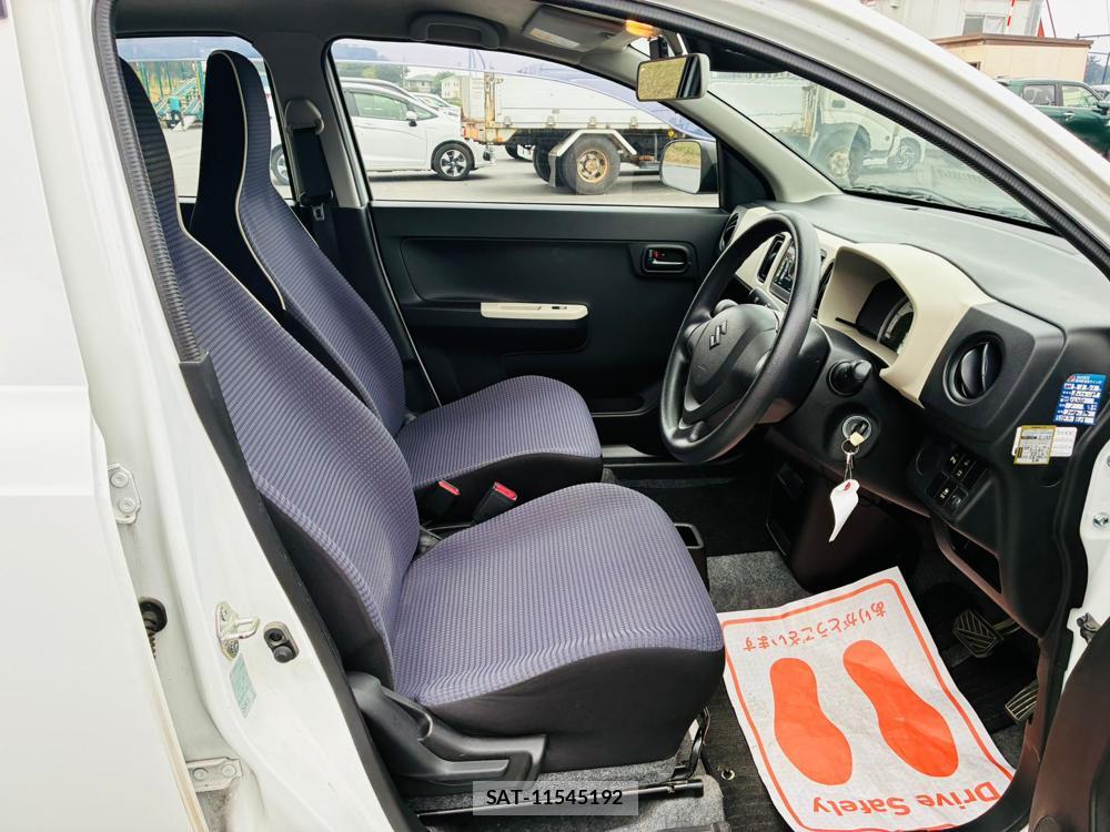 Suzuki ALTO 2019-08 8590882-11