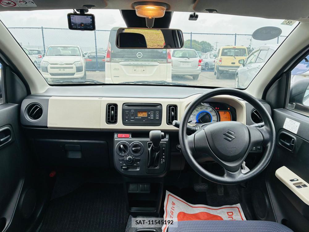 Suzuki ALTO 2019-08 8590882-12