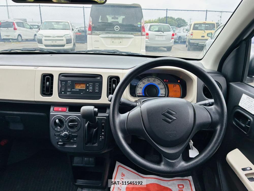 Suzuki ALTO 2019-08 8590882-13