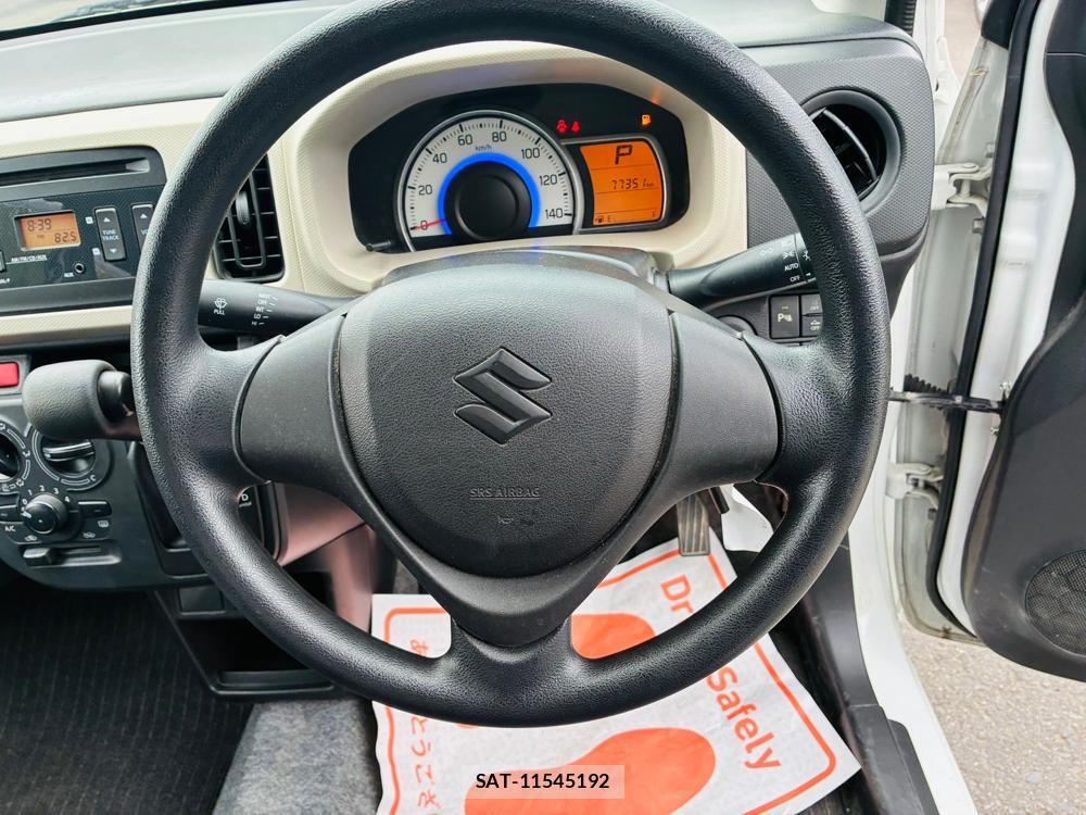 Suzuki ALTO 2019-08 8590882-14