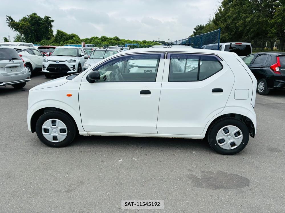 Suzuki ALTO 2019-08 8590882-1