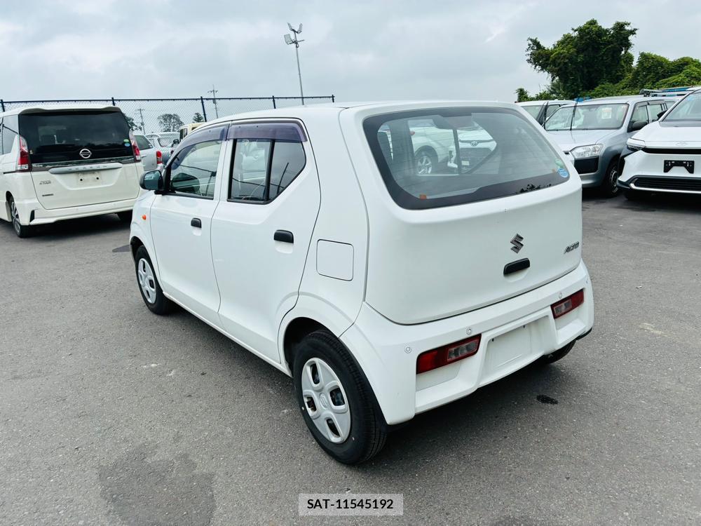 Suzuki ALTO 2019-08 8590882-2