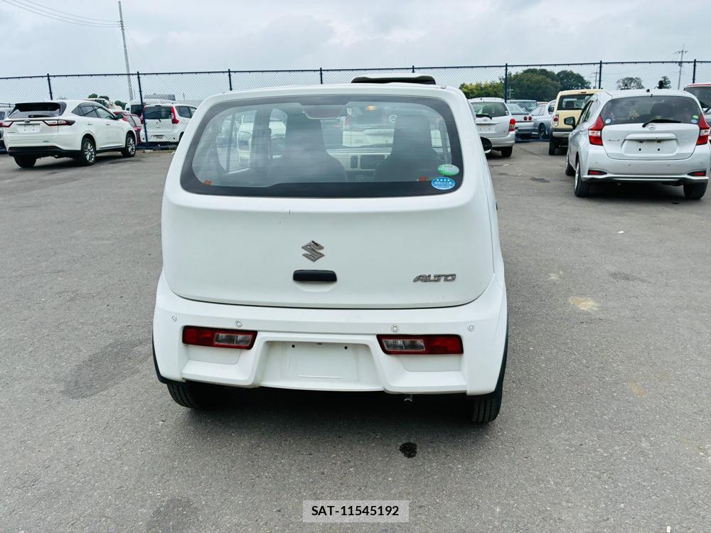 Suzuki ALTO 2019-08 8590882-3