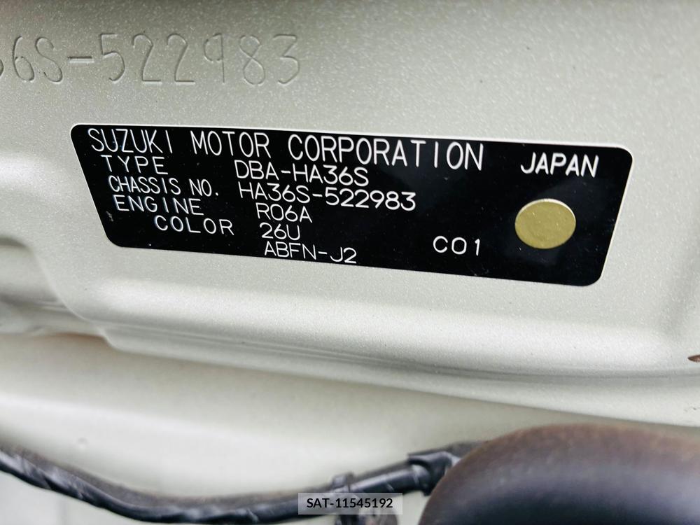 Suzuki ALTO 2019-08 8590882-38