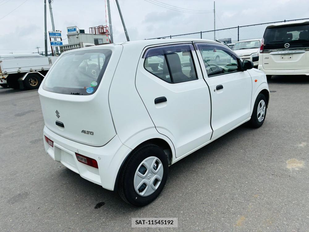 Suzuki ALTO 2019-08 8590882-4