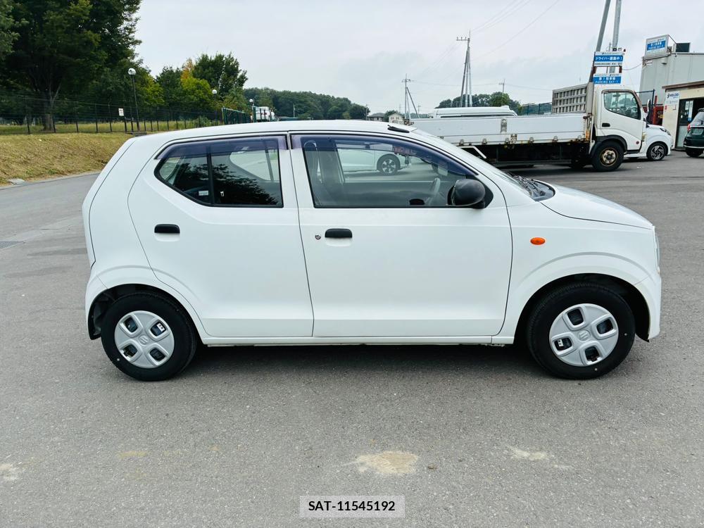 Suzuki ALTO 2019-08 8590882-5