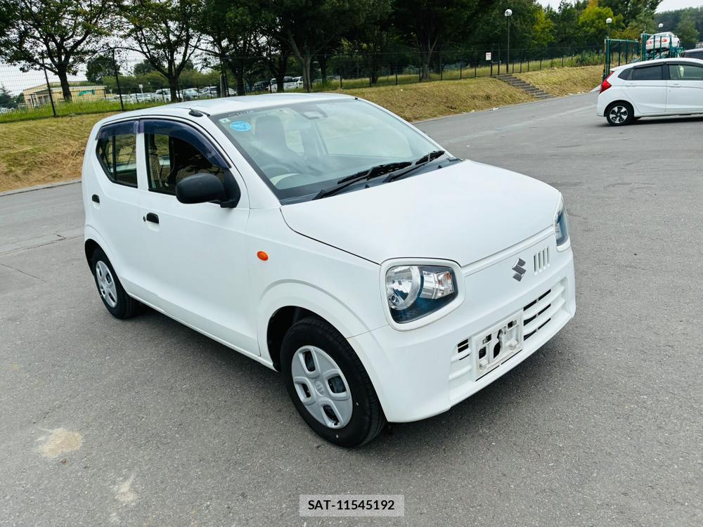 Suzuki ALTO 2019-08 8590882-6