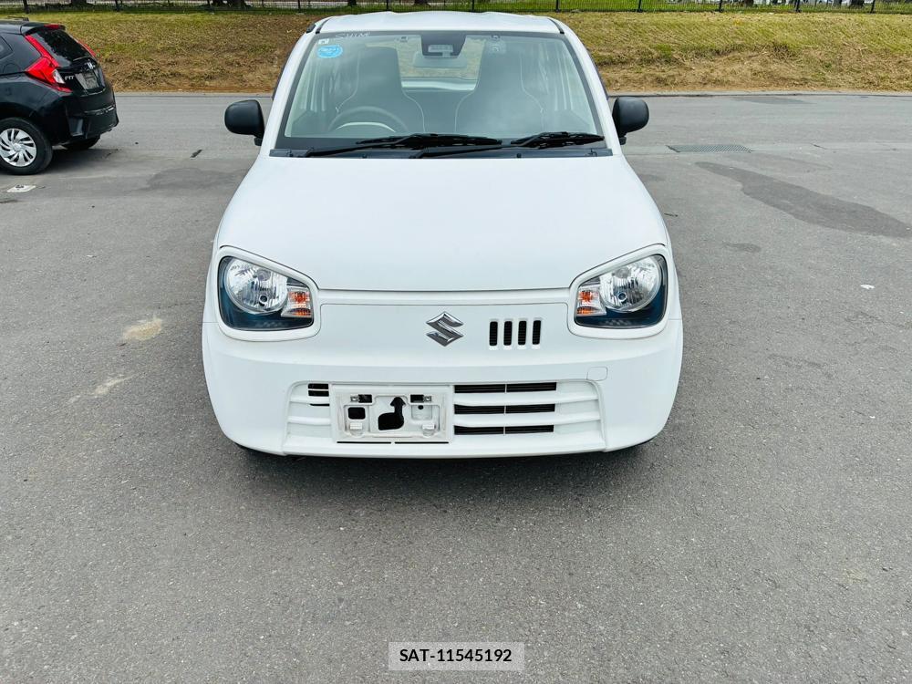 Suzuki ALTO 2019-08 8590882-7