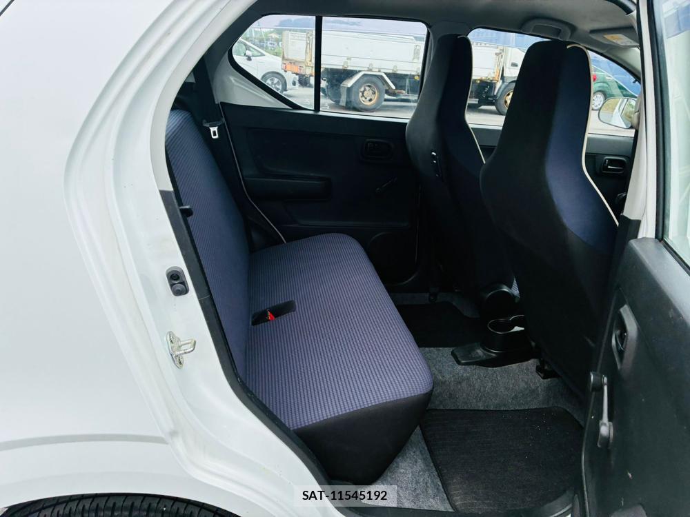 Suzuki ALTO 2019-08 8590882-8