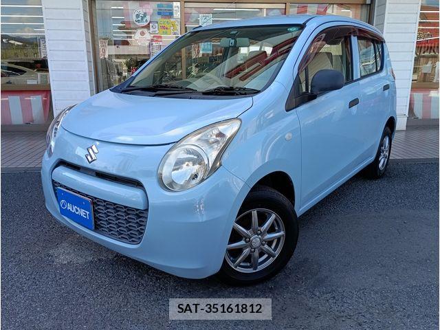 Suzuki ALTO 2013-08 8685128-0