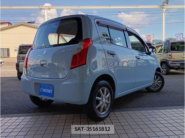 Suzuki ALTO 2013-08 8685128-2