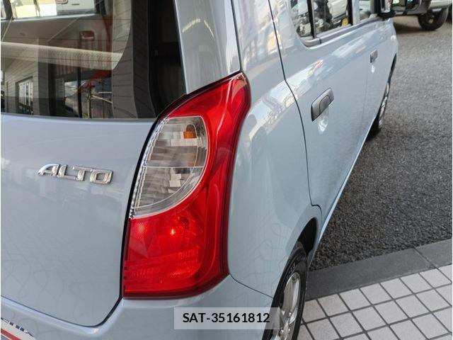 Suzuki ALTO 2013-08 8685128-5