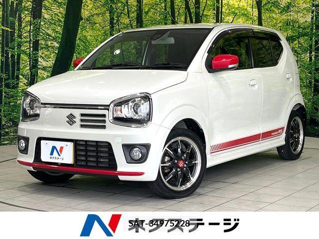 Suzuki ALTO 2017-09 8685127-0