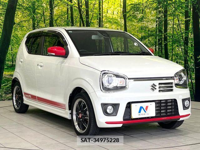 Suzuki ALTO 2017-09 8685127-15